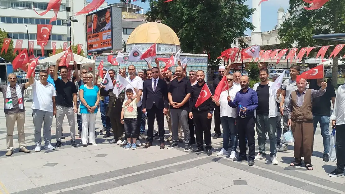 HAK-İŞ Elazığ İl Başkanı Gökhan Arpa’dan ’15 Temmuz Demokrasi ve Milli Birlik Günü’ mesajı