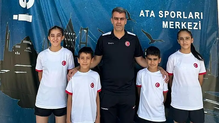 Elazığ Badminton’da yeniden sahnede