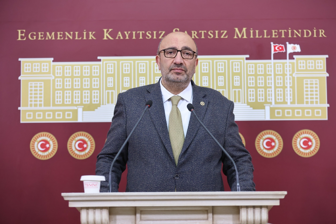 Milletvekili Açıkkapı, 15 Temmuz gecesi Elazığ’da yaşananları anlattı