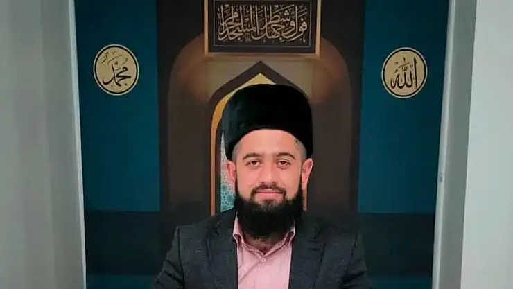 TÜGVA Sivrice İlçe Başkanı Enes Ertekin’den 15 Temmuz mesajı