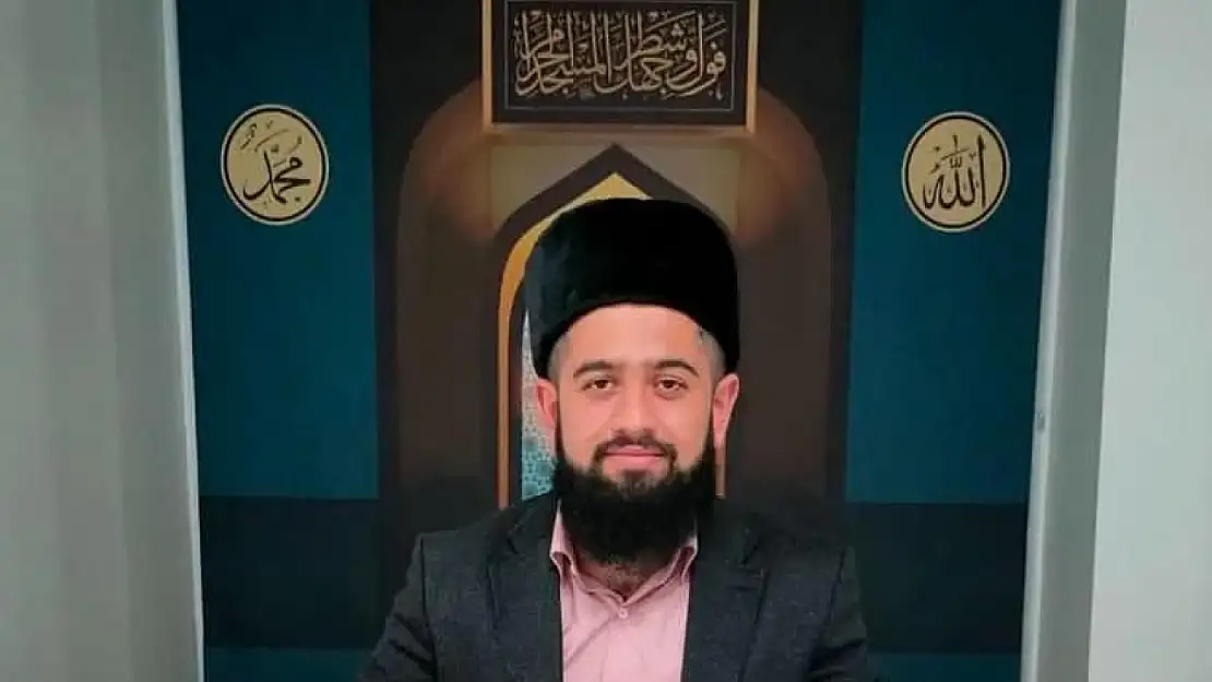 TÜGVA Sivrice İlçe Başkanı Enes Ertekin’den 15 Temmuz mesajı