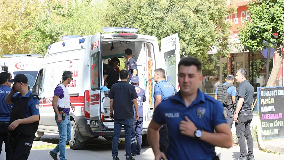 Vali Hatipoğlu Namık Çitçi Caddesi’nde yaşanan olayla ilgili açıklamalarda bulundu
