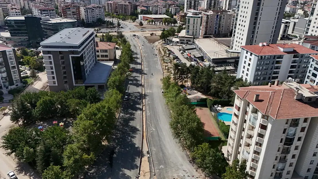 Başkan Şerifoğulları Hazardağlı Kavşağı’nda incelemelerde bulundu