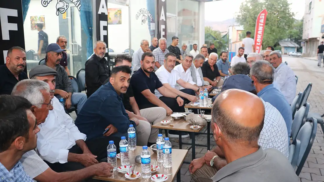 Başkan Tuncer Turus’tan teşekkür