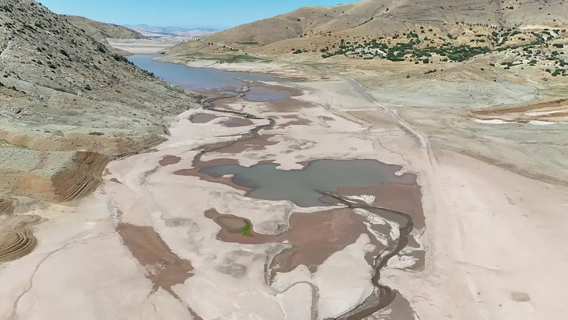 Elazığ Belediyesi’nden kalıcı su hamlesi