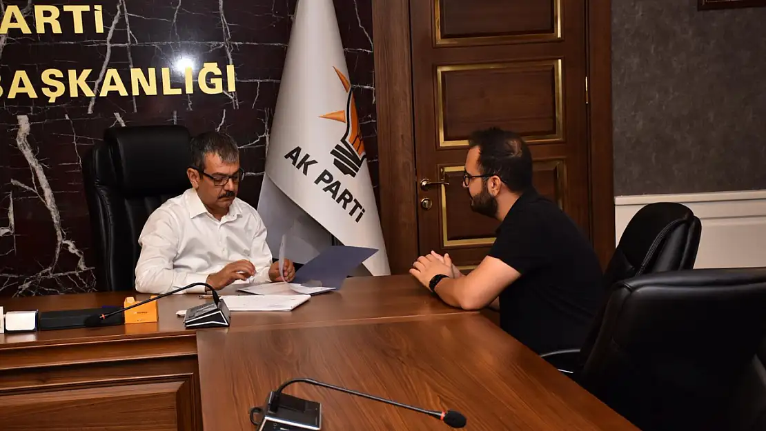 Milletvekili Keleş, vatandaşlarla bir araya geldi