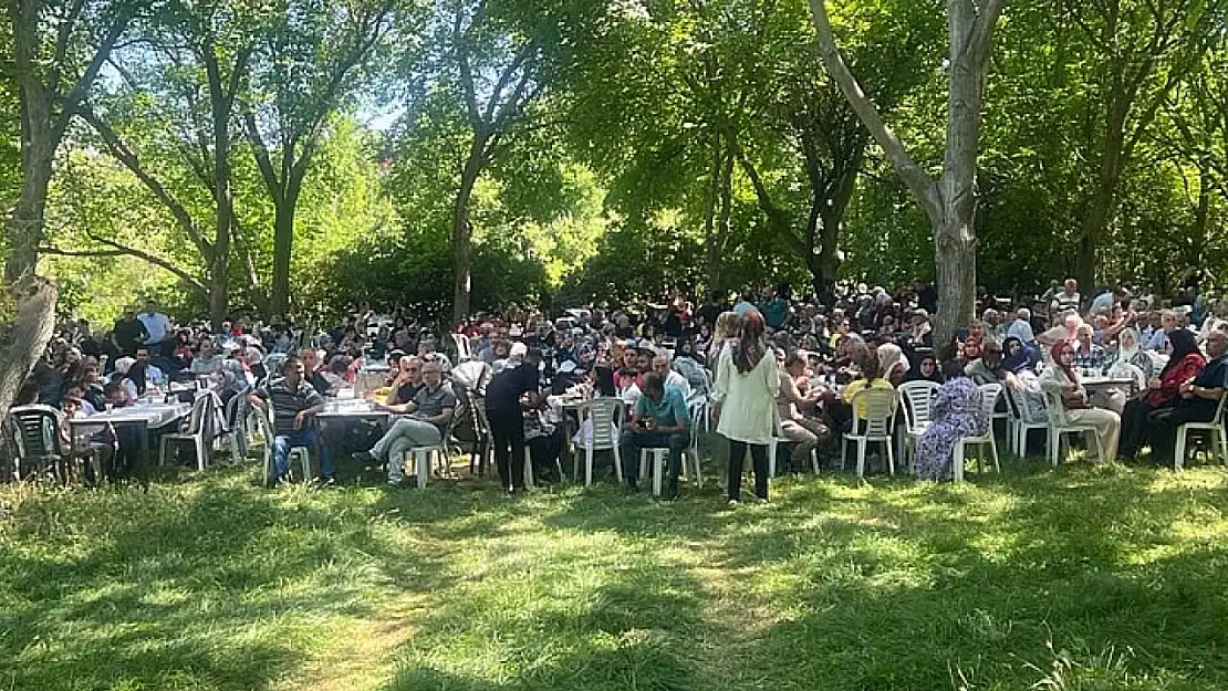 ‘Yığınkililer 10. İsot ve Peynirli Ekmek Gününde’ bir araya gelecek