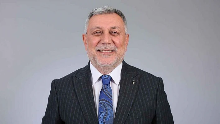 AK Parti Elazığ İl Başkanı Şerafettin Yıldırım Görevinden İstifa Etti
