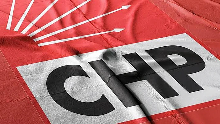 CHP Elazığ İl Başkanlığından ‘açılış programı’ açıklaması