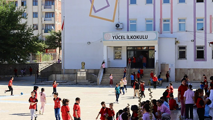 Elazığ Belediyesi’nden öğrencilere süt desteği