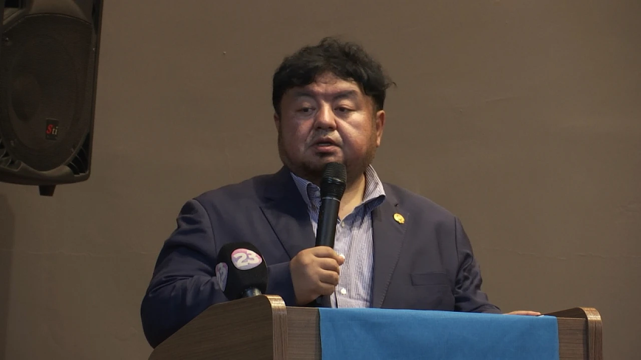 ‘Doğu Türkistan’daki İşgal ve Soykırım’ Konulu Konferans