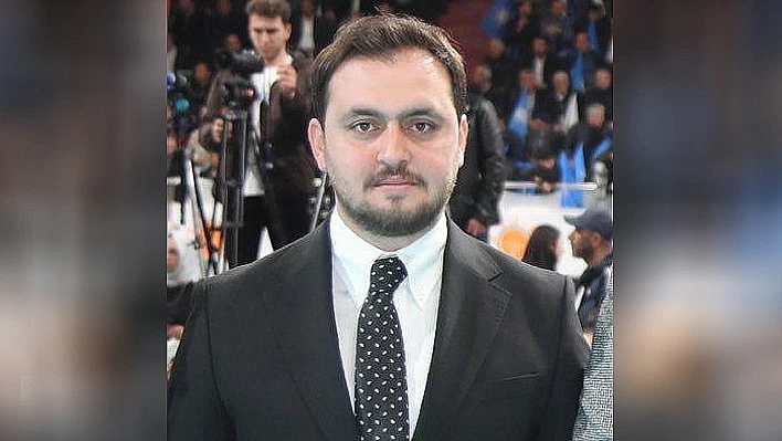 AK Parti İl Başkanı Sencer Sermanoğlu oldu