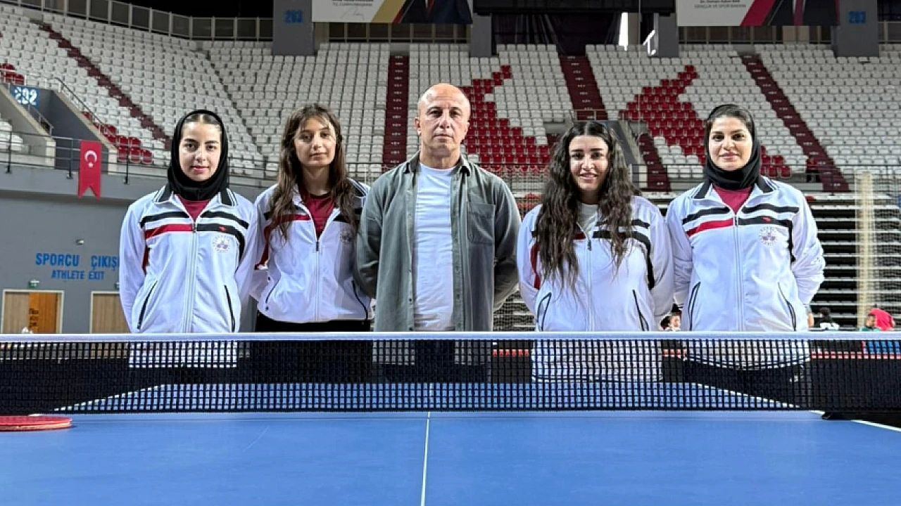 Elazığ Belediyespor, Süper Lig’in İlk Yarısını Zirvede Tamamladı