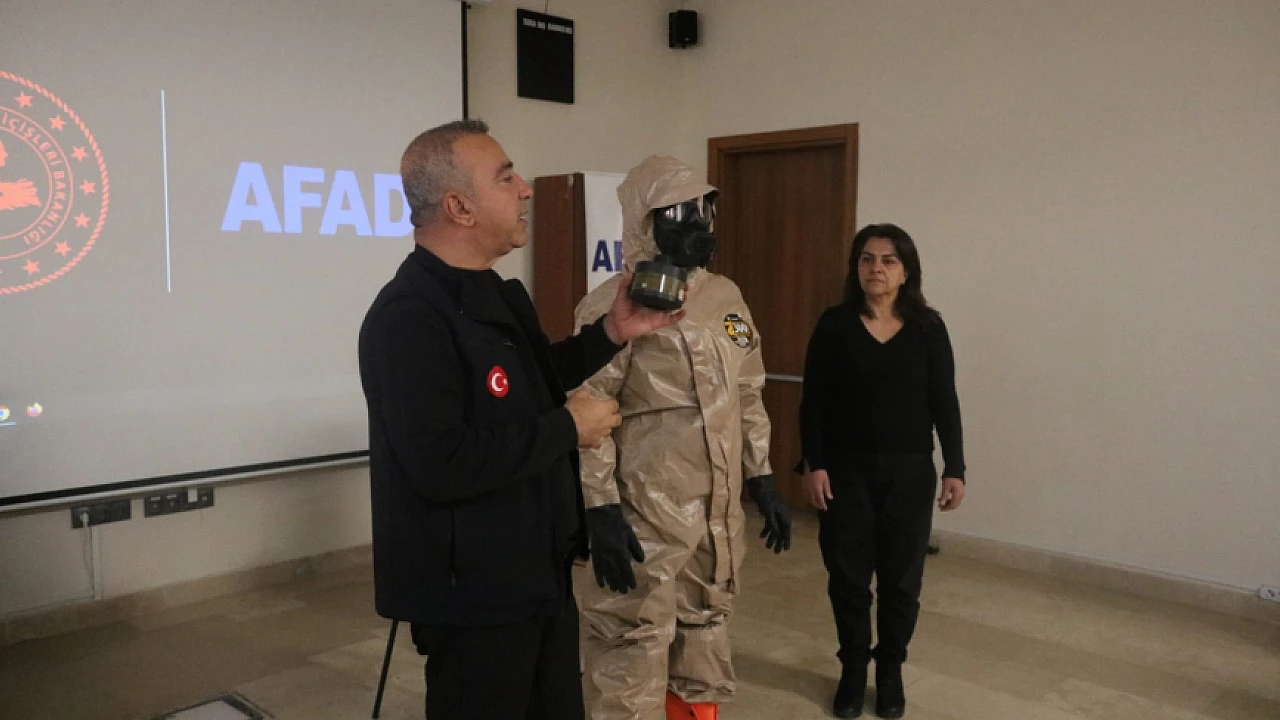 Ekut’tan Afet Bilinci için Akreditasyon Eğitimi