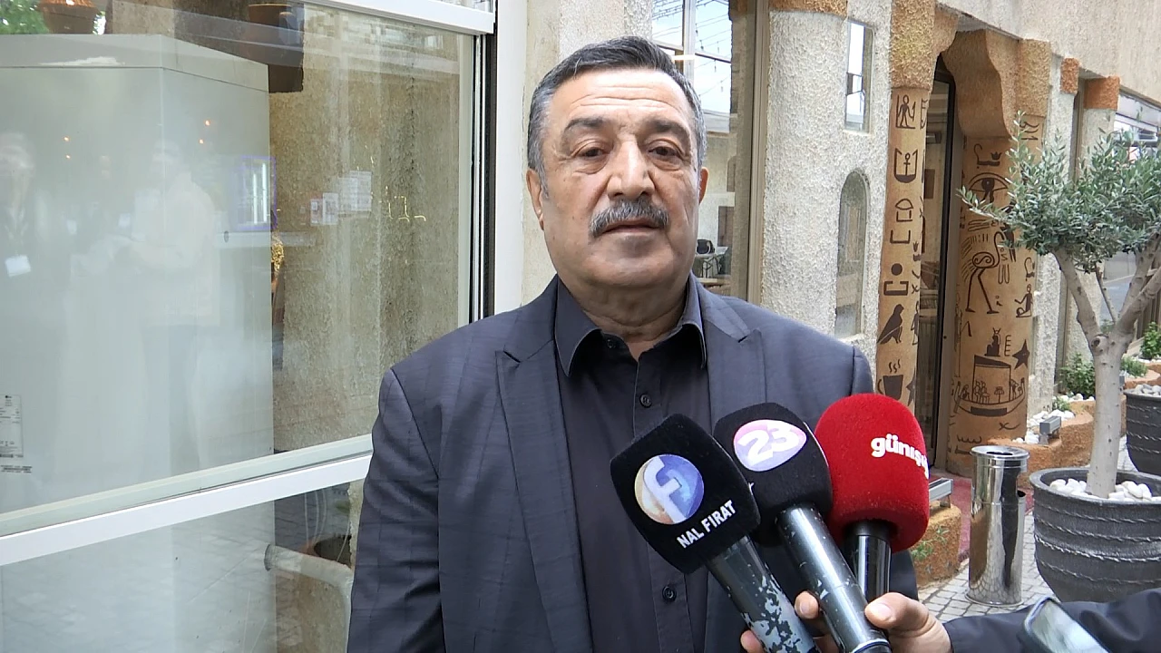 Şehit Yakınları ve Gaziler düzenlenen programda bir araya geldi