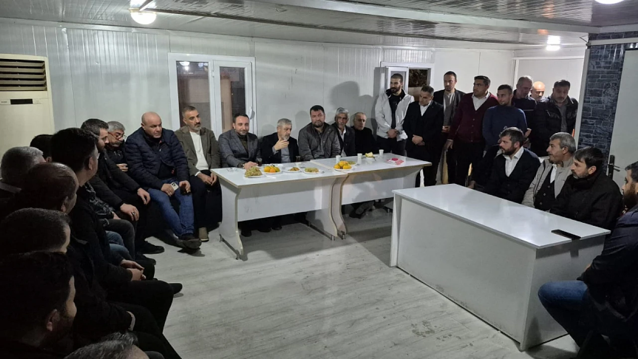 Hizmet-i̇ş Sendikası Elazığ Şubesi’nden ‘Dünya Şoförler Günü’ Programı