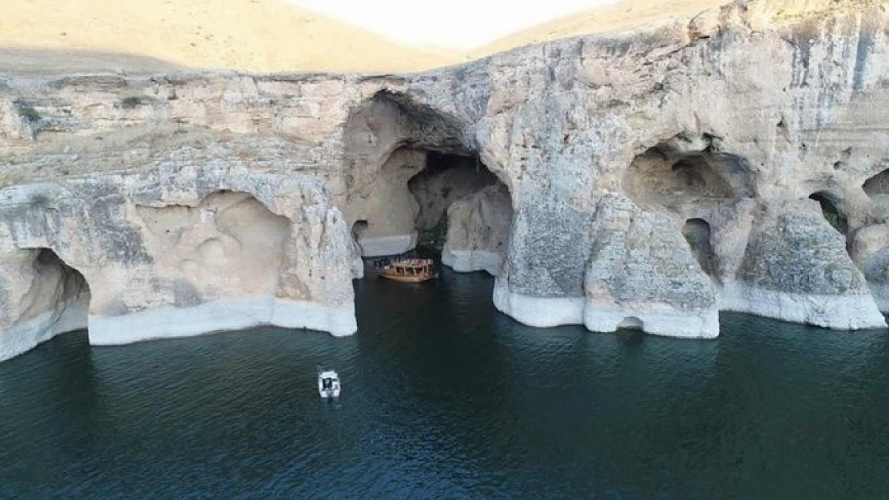 Milletvekili Nazırlı: Saklıkapı Kanyonu’nun Gelişme Planı Resmen Start Aldı