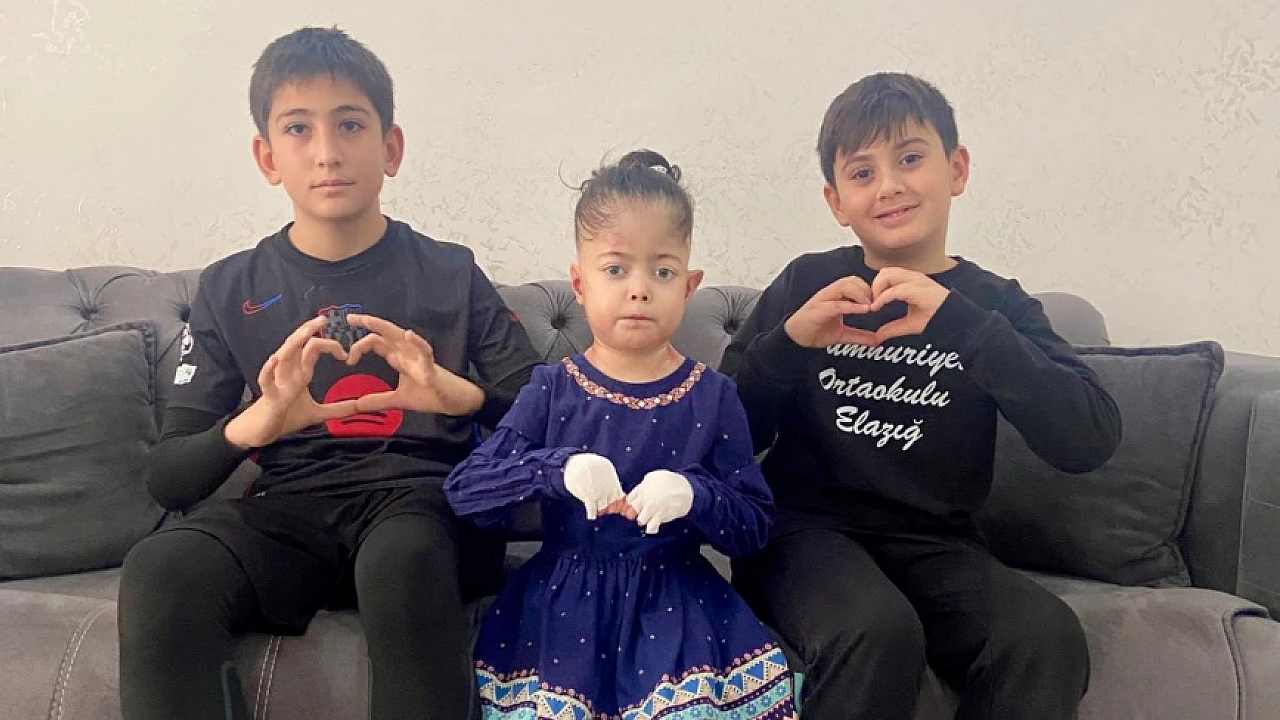 Çocuk Meclisi’nden ‘Engelsiz Yaşam’ Vurgusu