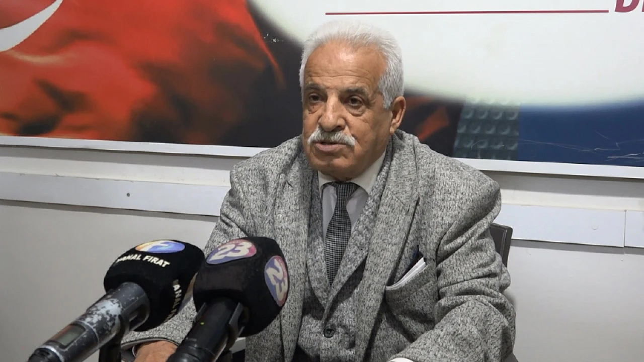 Ahde Vefa Derneği’nde ‘Ortadoğu’nun Dünü ve Bugünü’ Konuşuldu