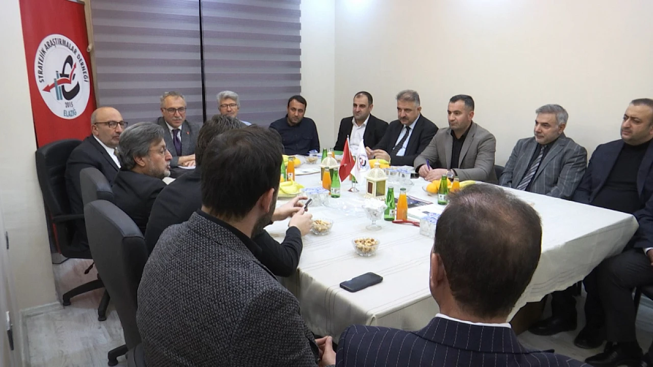 Bingöl: Türkiye’nin En Önemli Mutfaklarından Birisi Elazığ