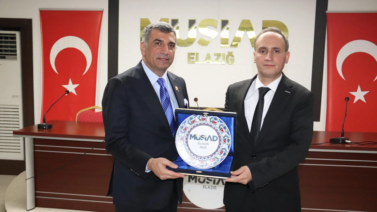 Dost Meclisi’nin Konuğu Milletvekili Erol Oldu