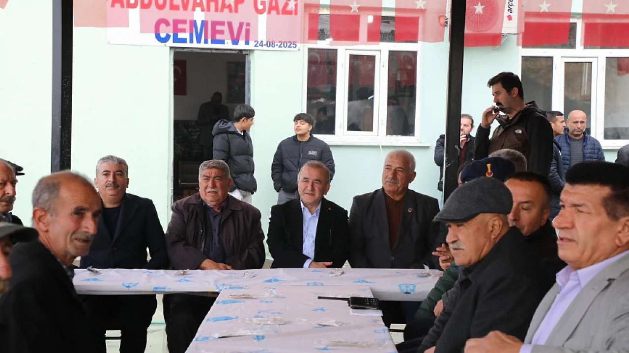 ‘23. Pir Abdal Musa Birlik ve Hak Lokması’ Programı