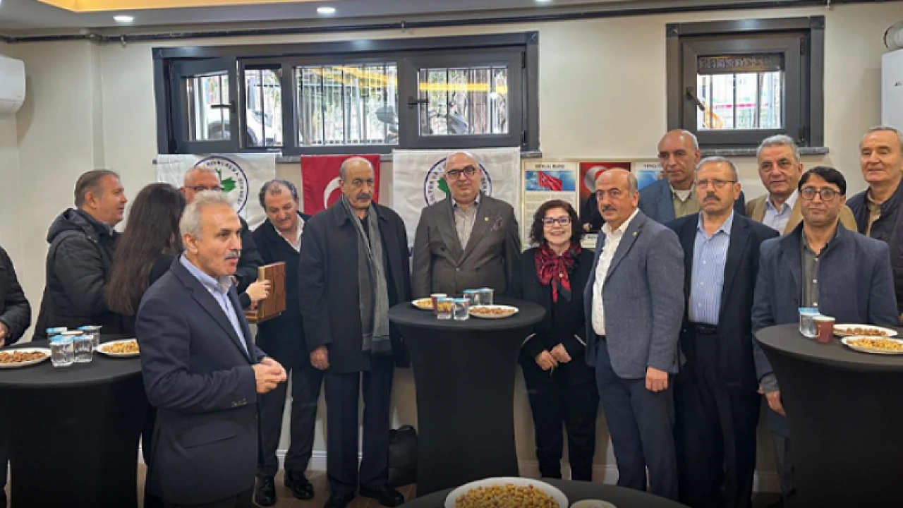 İstanbul Ağın Kültür ve Yardımlaşma Derneği Binası Yenilendi