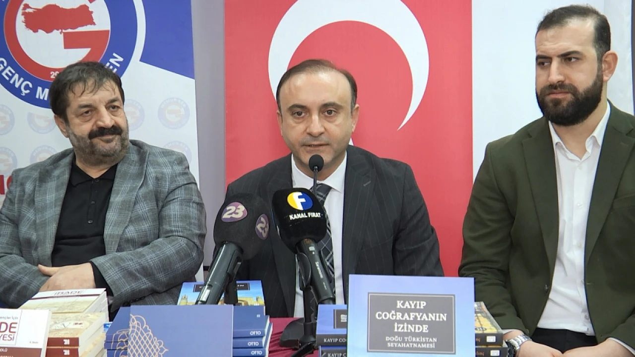 ‘Bir Bilenle Bilge Nesil’ Projesinin İlk Durağı Ahmet Yesevi Oldu