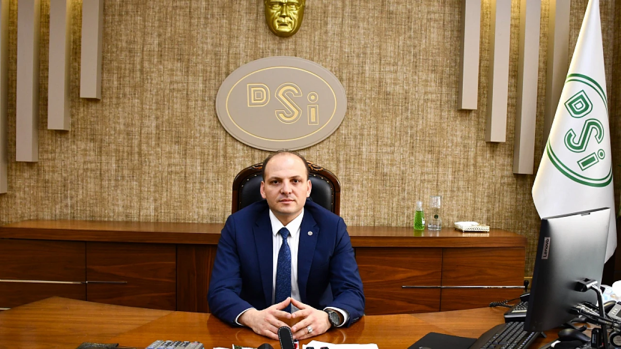 Dsi̇ 9. Bölge Müdürü Belli Oldu