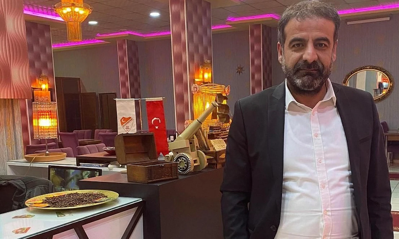 BAŞKAN ADAYI FIRAT TAT: 'ESNAFIN SORUNLARINA KULAK TIKAMAYACAĞIM'