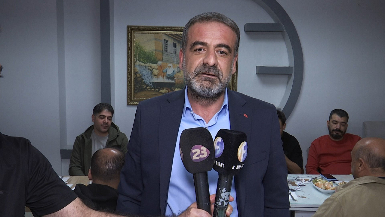 BAŞKAN ADAYI FIRAT TAT: 'ESNAFIN SORUNLARINA KULAK TIKAMAYACAĞIM'