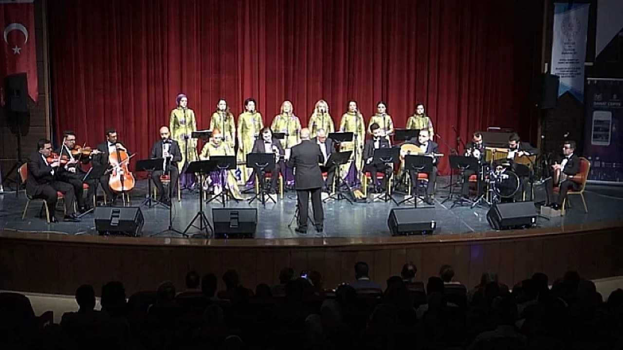 ‘Anılarda Kalan Şarkılar’ Konseri Düzenlenecek