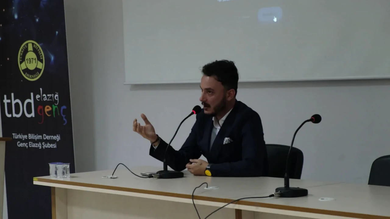 Fırat Üniversitesi’nde ‘Yapay Zeka ve Kariyer Fırsatları’ Etkinliği