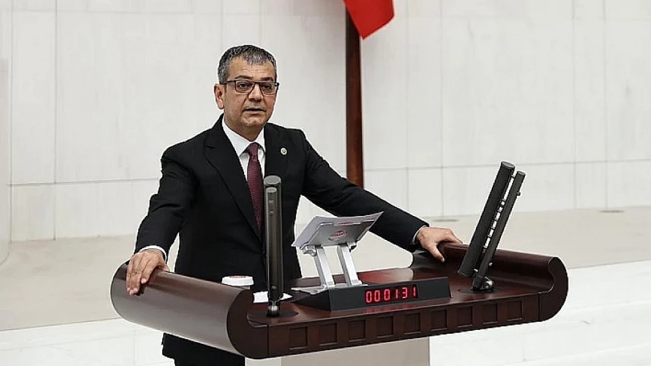 Keleş, Çocuk Suçluluğu Araştırma Komisyonunda Görev Alacak