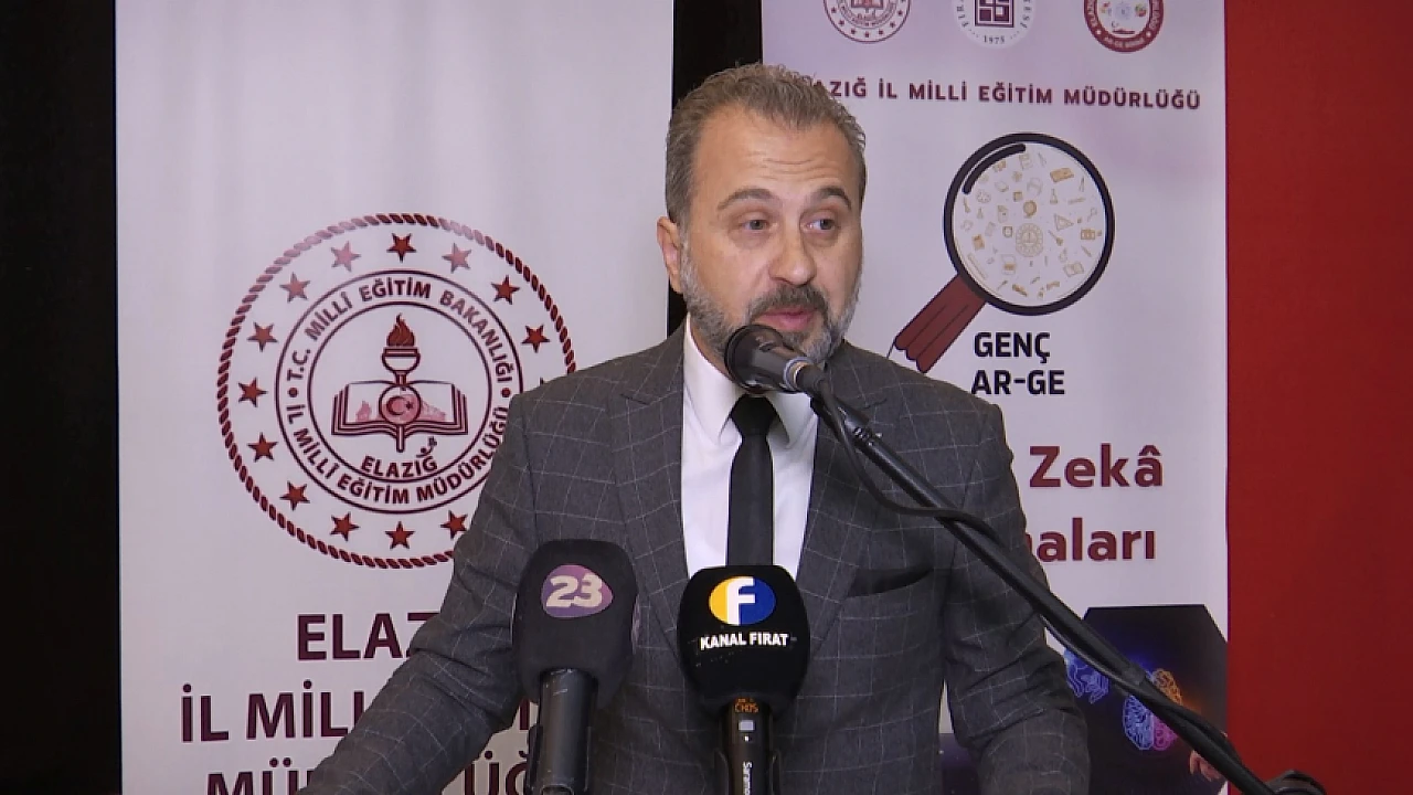İl Milli Eğitim Müdürlüğü Genç Arge Yapay Zeka Buluşmaları