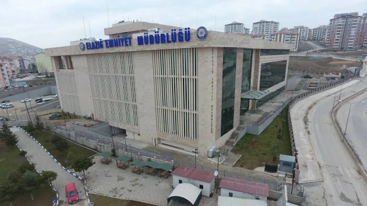 Elazığ’da bir Haftada 277 Olayda 40 Kişi Tutuklandı