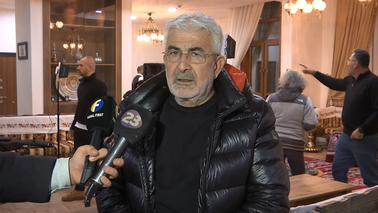 Hemşehrimiz Kabaklı, ‘Memleket Gibisi Yok’ Programında Elazığ’ı Anlattı