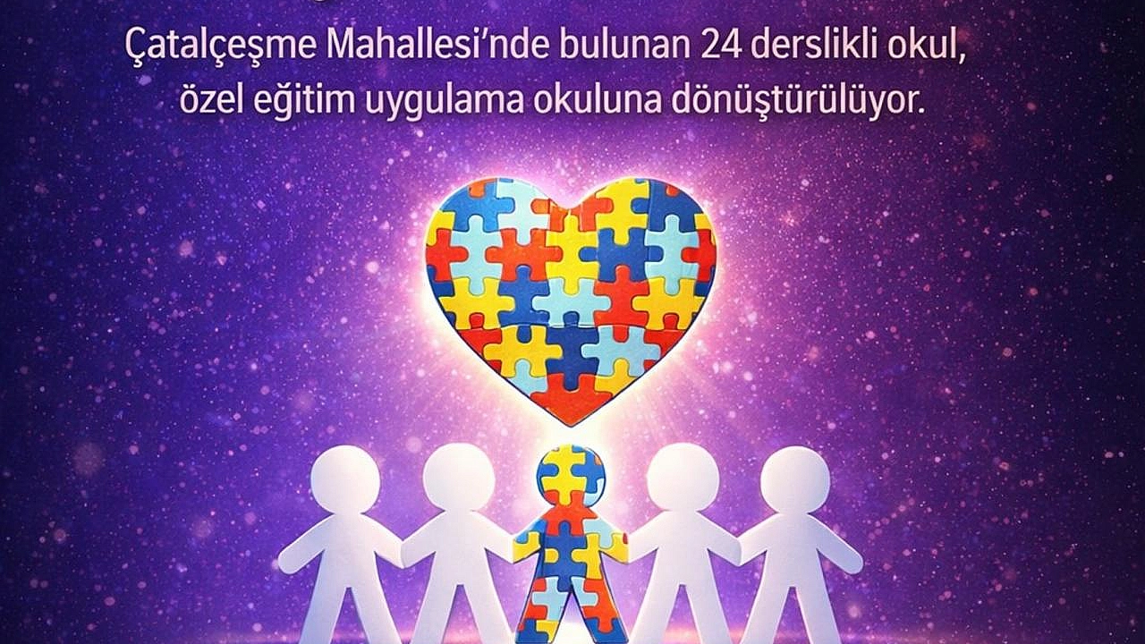 Keleş: Elazığ'da yeni bir eğitim yuvası kazandırıyoruz