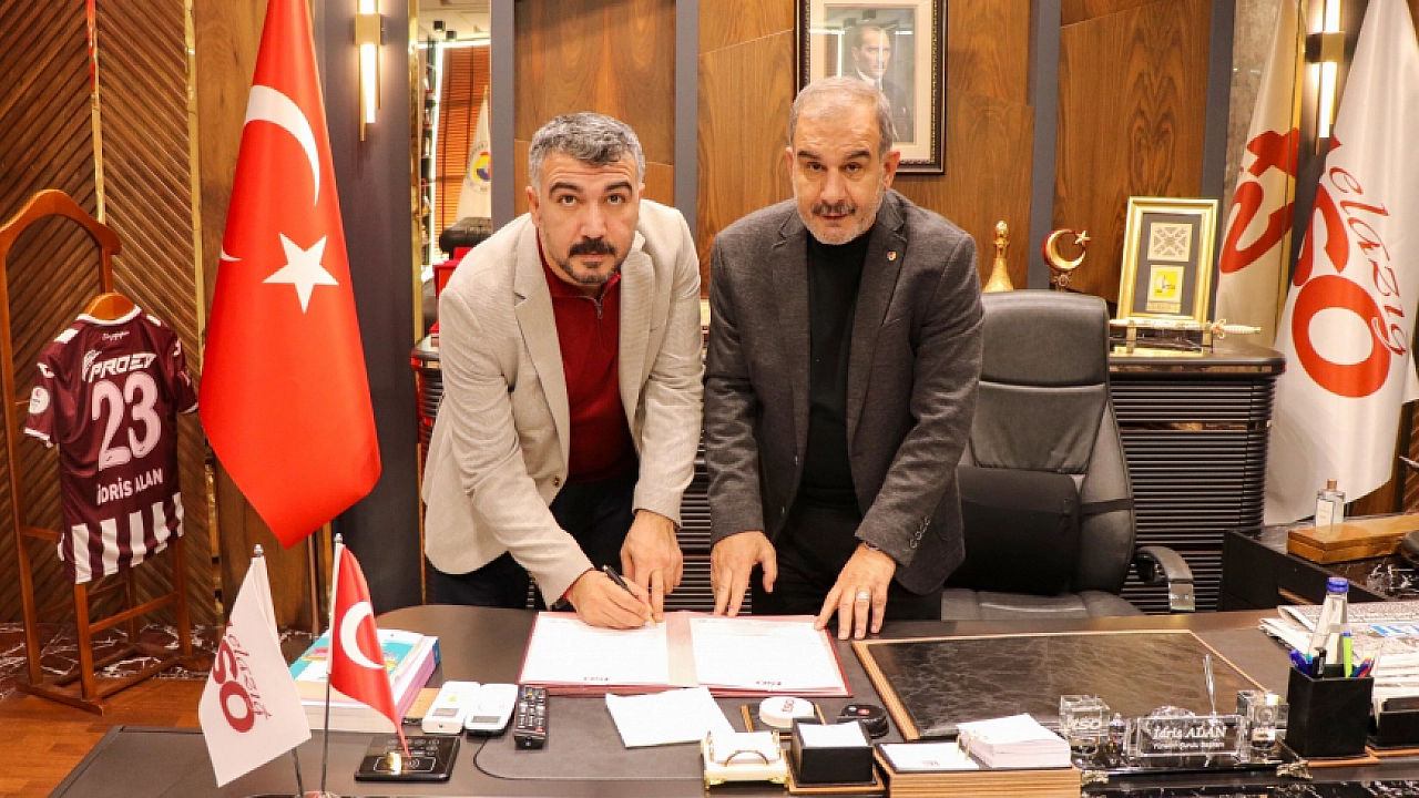 Elazığ Tso Üyelerine Seyahatte %5 İndirim Protokolü Anlaşması