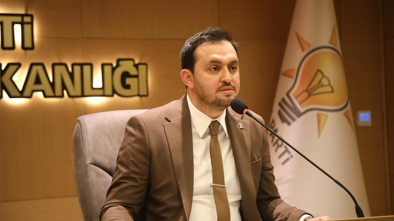 Başkan Selmanoğlu: Mevlana’nın Işığı Yolumuzu Aydınlatıyor