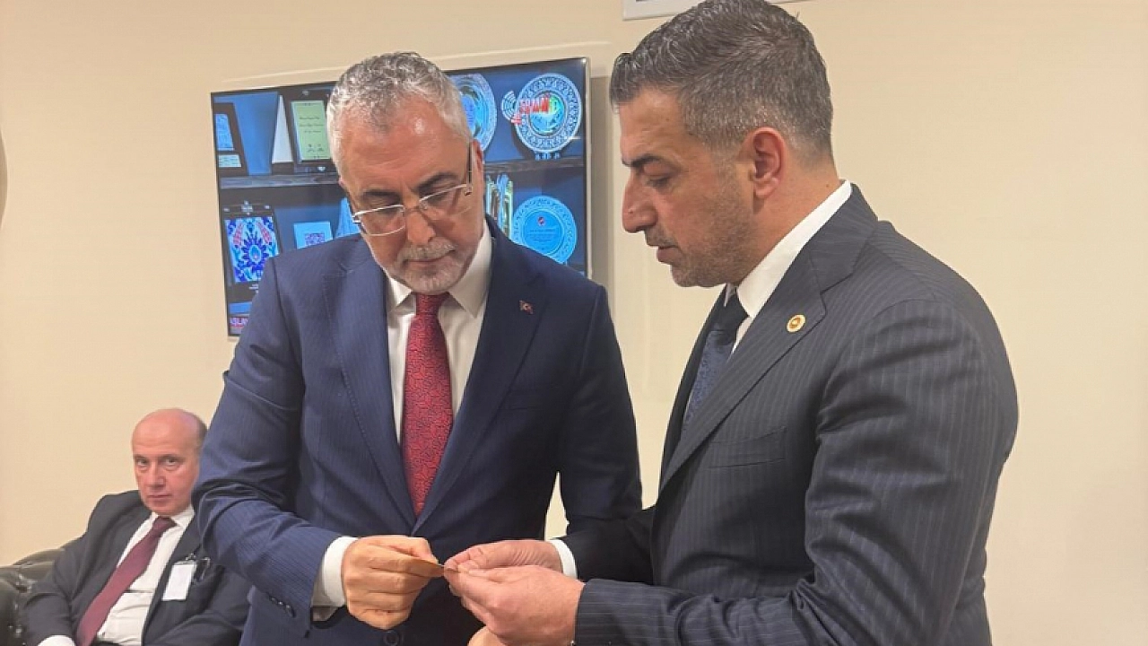 Işıkver, Eti Krom İşçileri için Bakan Işıkhan’dan Talepte Bulundu