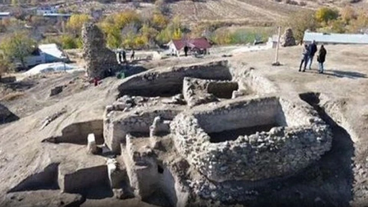 Tadım Höyüğü 1. ve 3. Derece ‘Arkeolojik Sit Alanı’ İlan Edildi
