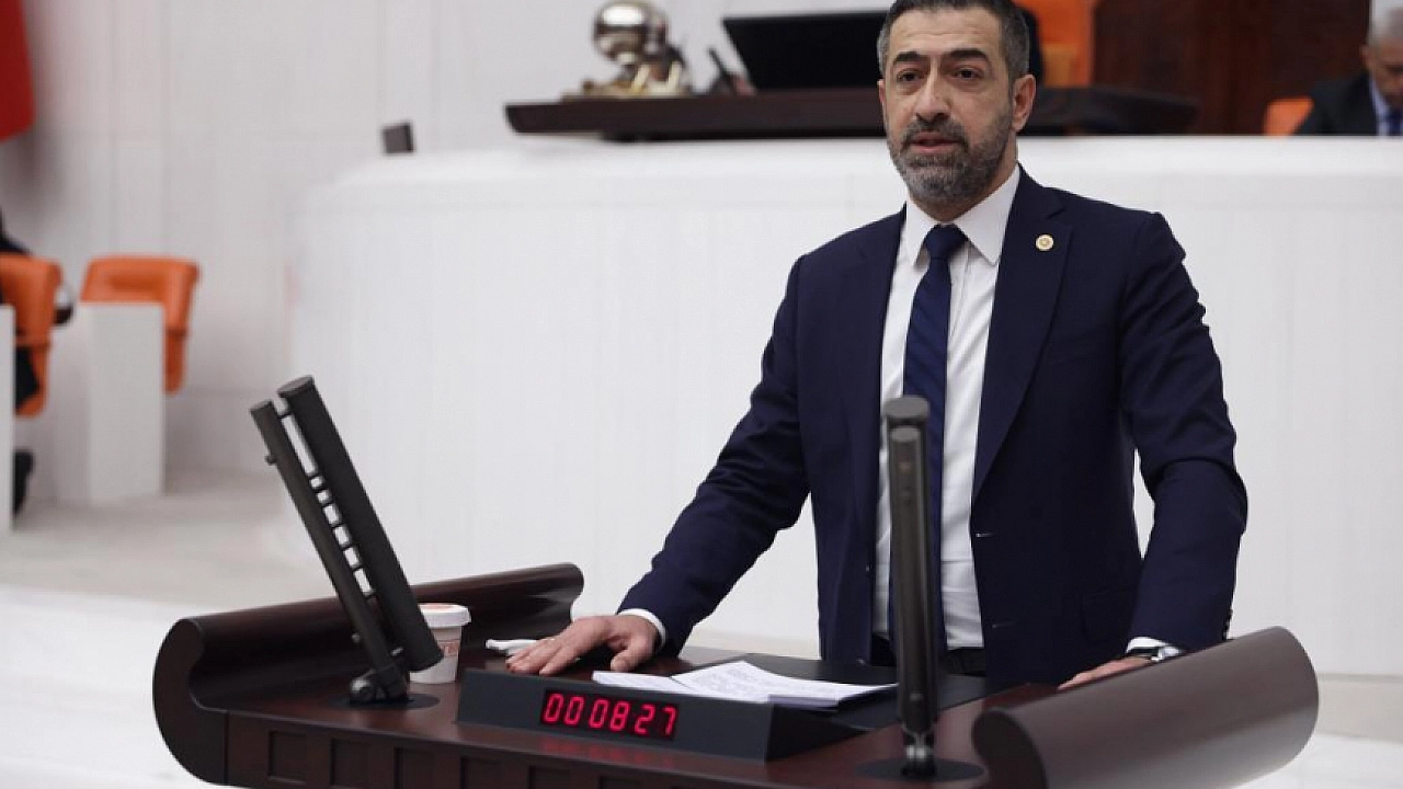 Işıkver, Elazığ’da Ges Osb Kurulması için Önerge Verdi