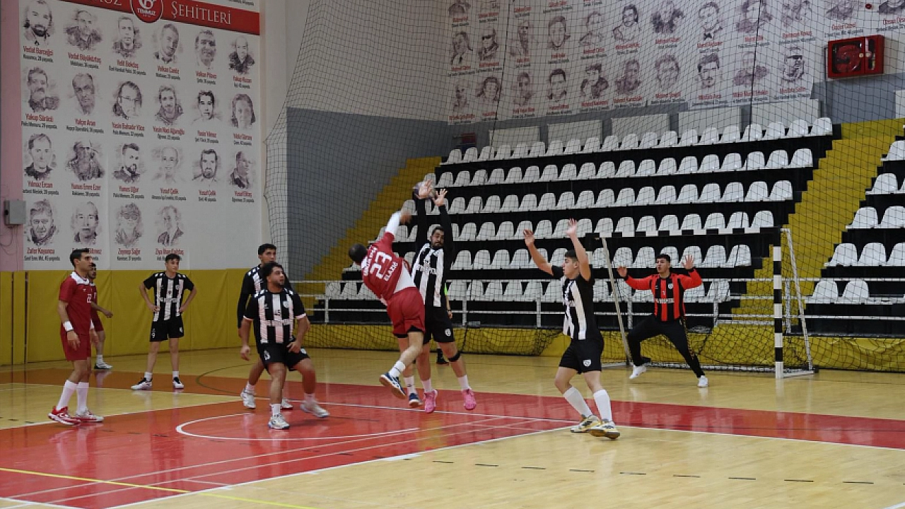 Elazığ Gençlik Spor’dan Farklı Galibiyet