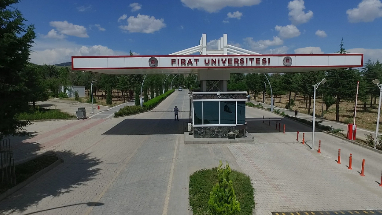 Fırat Üniversitesi Yök’ün Değerlendirme Raporunda 14 Göstergede İlk Sıralarda