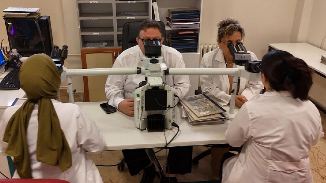 Fırat Üniversitesi Hastanesi, Patoloji Anabilim Dalı ile Bölgeye Umut Oluyor