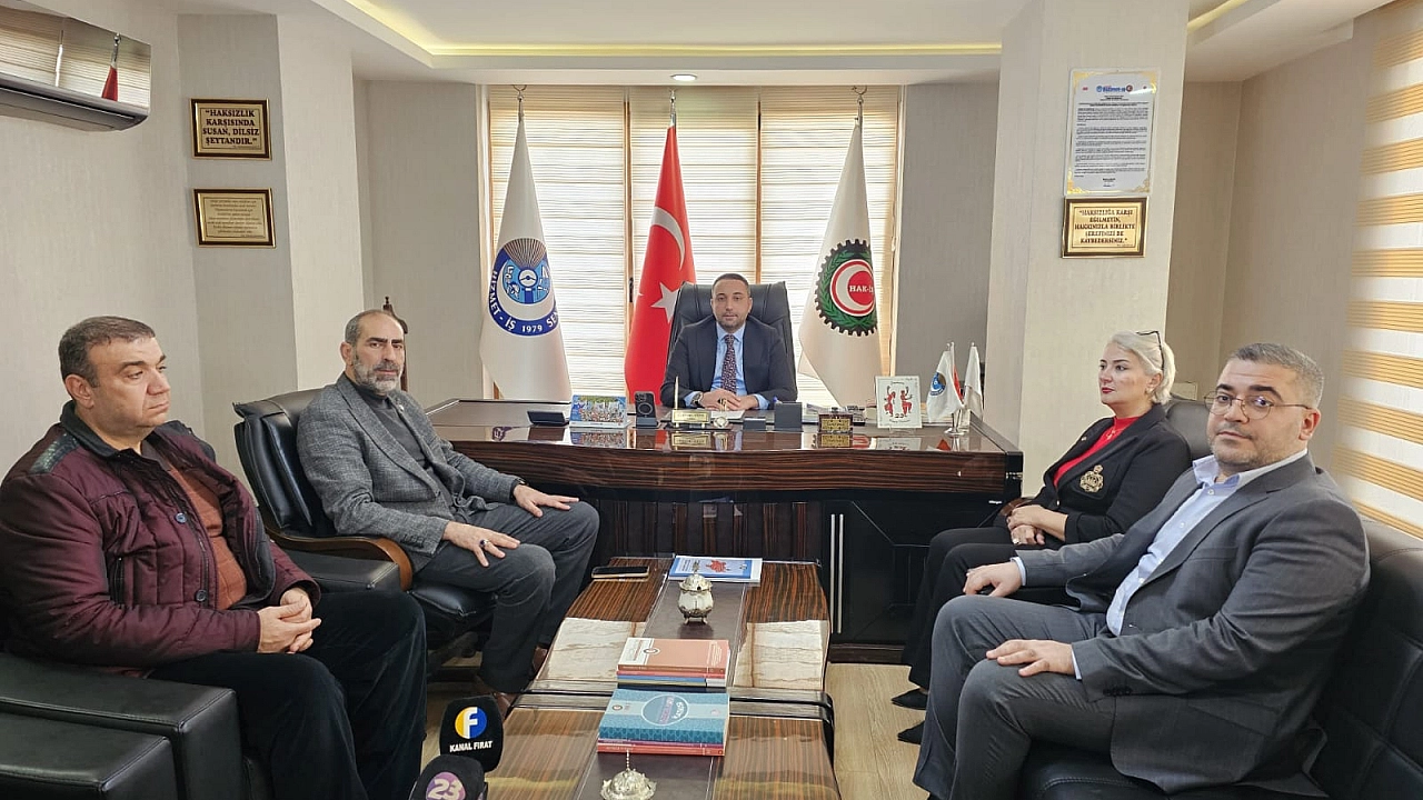 Başkan Arpa: Asgari ücret rakamı çalışanların beklentilerini karşılamıyor