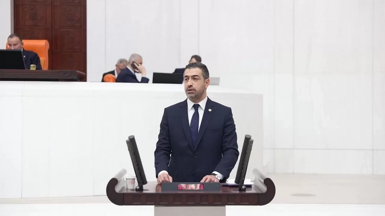 Mhp Elazığ Milletvekili Semih Işıkver’den Regaip Kandili Mesajı