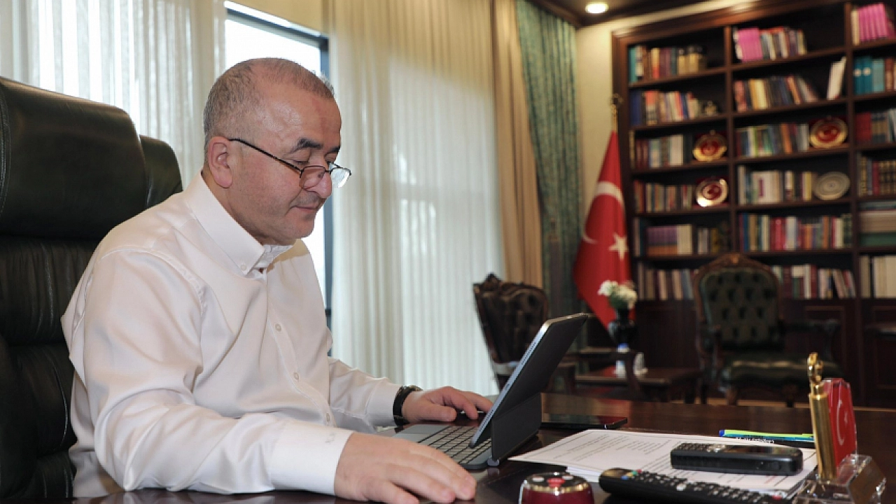 ‘Beyaz Ev Projesi’ Türkiye’ye Örnek Oluyor