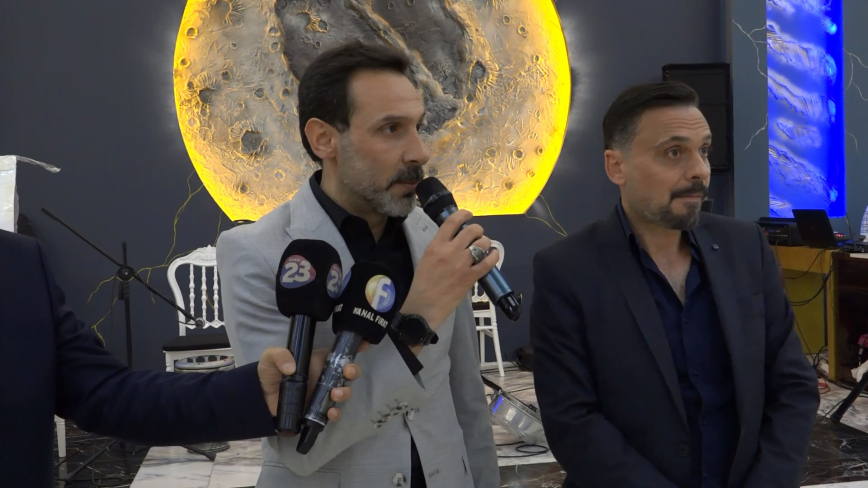 Berberler ve Kuaförler Odası’ndan Motivasyon Gecesi